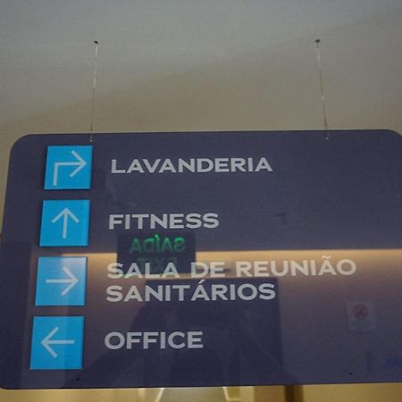 Ferienwohnung Blend Smart Style Aps Luxuosos E Decorados Goiânia Exterior foto